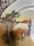 Royal Doulton, по-специално чинии и квадратна купа със сцени с конски карети. , снимка 9
