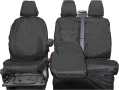 Комплект водоустойчиви калъфи за седалки за Ford Transit Mk 8 - 2014 г. нататък, снимка 5