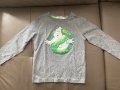 Детска блузка със светещо духче , снимка 1 - Детски Блузи и туники - 42045675