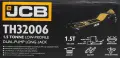 КРИК 1.5Т КРОКОДИЛ 70 – 610мм JCB – TH32006, снимка 2