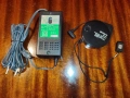 Sony Adaptor AC-240 DC 6V, 400mA + Sony Compact Antenna AN-61 за радио Sony ICF-SW., снимка 1