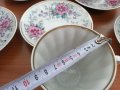 Руски порцеланов сервиз за чай ЛФЗ, снимка 6