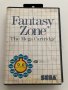 Fantasy Zone - Sega Master System, снимка 1