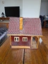 Стара дървена къщичка,декорация, снимка 2