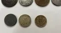 ЛОТ 8 броя Бъларски монети за колекция, снимка 9