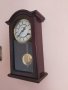 Стар стенен Механичен часовник Highlands , Английски, снимка 13