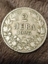 2 лева 1925, снимка 1