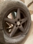 Алуминиеви джанти 17" 5х112 за VW, Audi, Skoda, Seat с хубави летни гуми Petla, снимка 6