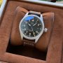Мъжки часовник IWC Pilot's Watch Heritage Mark XVIII с автоматичен механизъм, снимка 2