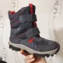 туристически/ зимни ботуши Geox Himalaya B. B Wpf  номер 38 детски / дамски , снимка 17