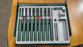 Комплект Faber-Castell TGI-S Rapidograph – 9 пера, снимка 2