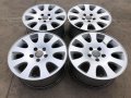 4бр 16ски джанти за Ауди 5х112мм, снимка 2