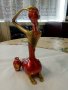 СТАТУЕТКИ ЕЛЕГАНТНИ И КРАСИВИ 2 БР. ПО-ТЪМНА И ЧЕРВЕНА, снимка 8