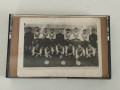 Стара снимка на Левски-София Гунди с отбора и треньора Р.Витлачил.