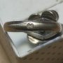 Сребърен пръстен с перли (178), снимка 9
