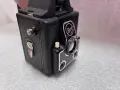 Стар, ретро Немски Фотоапарат Altissa Box 1951 год., снимка 9