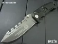 Сгъваем нож STRIDER KNIVES F30 105x235, снимка 2