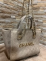 Луксозна дамска чанта в стил Chanel – нов модел 2025, снимка 4