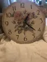   Стенни Часовници за бита и ежедневието цепи сек,ндата със кварцов механизам втора употреба., снимка 5
