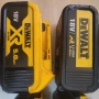 Батерии DEWALT 18V Li ion, снимка 2