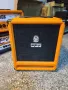 Бас стак - Orange Bass Terror 500w + Orange OBC212 600w Isobaric кабинет, снимка 2