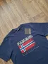 Страхотна мъжка тениска NAPAPIJRI размер S M L XL 2XL , снимка 3
