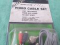  Нови видео кабели , снимка 3