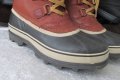 ПРОДАДЕН НОВИ ВОДОУСТОЙЧИВИ боти,апрески Sorel® snow Boots original Caribou,made in CANADA,ловни, снимка 10