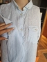 Дамска  ленена дълга риза(туника) Jean Paul, размер L, снимка 2