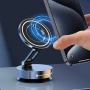 Нова Универсална вакуумна стойка за телефон MagSafe 360° регулируема поставка кола, снимка 2