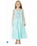 Невероятна рокля на Елза от Замръзналото кралство с дълга плитка, снимка 1 - Детски рокли и поли - 38903727