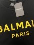 Balmain-Оригинална чисто нова мъжка тениска Л номер