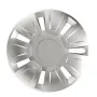 Сребристи тасове Versaco Focus за 14'' джанти, снимка 1