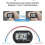 Цифров термометър за аквариум, водоустойчив, -50˚C до + 50˚C, снимка 3