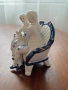 Фигура от порцелан, колекционерска, немска, красива, снимка 3