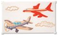 сет пачуърк щампи самолет облак пластмасови резци резец форма форми украса фондан торта печати, снимка 2
