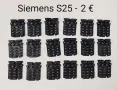 Клавиатура за Siemens ST55, A55, C55, S25, S35, C25, C35, C30, A35, A36, A65, снимка 5
