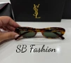 Ysl тигрови очила с лого, снимка 8