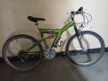 Продавам велосипед 26 цола с нормални следи от употреба , снимка 1 - Велосипеди - 40511543