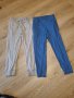 H&M 3 броя олекотени спортни панталона 134 см., снимка 1 - Детски панталони и дънки - 35017715