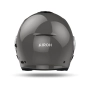 Онлайн Промо! Airoh Скутерска каска Helyos Color Dark Grey Gloss , снимка 3