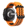 Samsung Galaxy Watch Ultra 47 mm 2025 / 2024 / MARINE Силиконова каишка, снимка 11