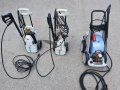 Професионална водоструйка kranzle karcher, снимка 11