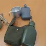 военни Манерки запазени , снимка 3