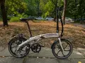 Електрически сгъваем велосипед Chrisson E-Folder 20" на ТОП ЦЕНА!, снимка 1