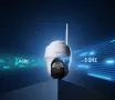 Reolink Argus PT Ultra 8MP 4K WiFi Камера с Батерия и Соларен Панел (опция), снимка 7