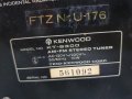 Тунер Kenwood KT-5300 Vintage Hi-Fi 1975 - 1977 Tuner AM-FM Stereo, снимка 7