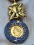 Френски медал , снимка 3