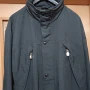 Ново мъжко черно яке,пролет- есен,размер 2XL, снимка 3