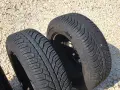 Зимни гуми +джанти Опел Мока 215/65/16, снимка 6